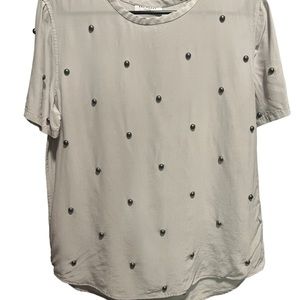 Equipment Beaded Top